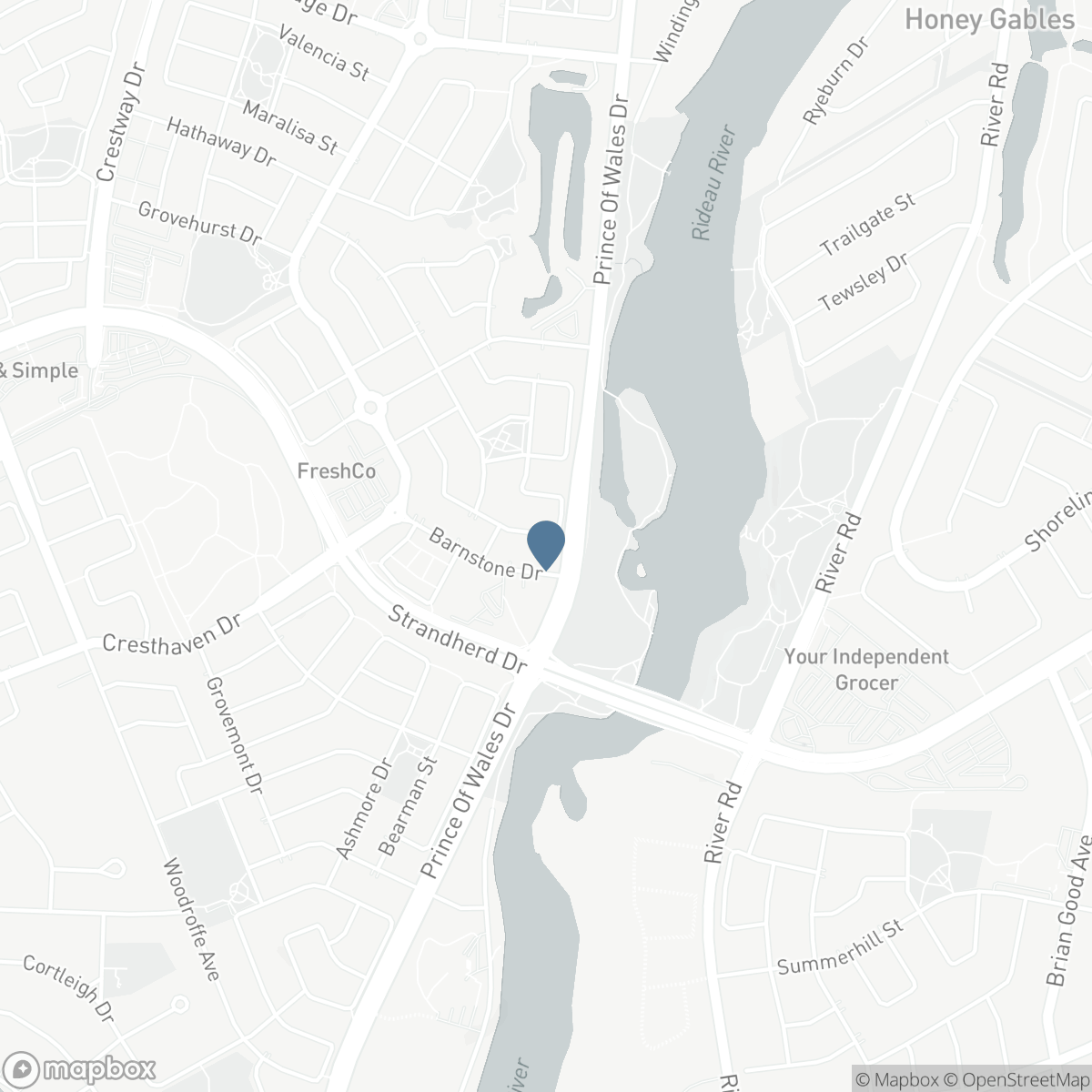 64 COLLINGTON STREET, Ottawa, Ontario K2G 6X3